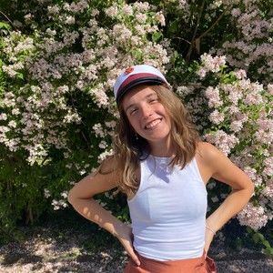 Meet your Posher, Anne-sofie